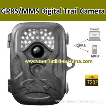 720p GSM MMS Digital Trail Camera with PIR (S660)